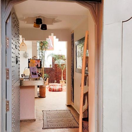 מרקש Riad Dar Chadia מראה חיצוני תמונה