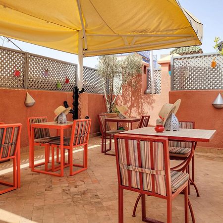 מרקש Riad Dar Chadia מראה חיצוני תמונה