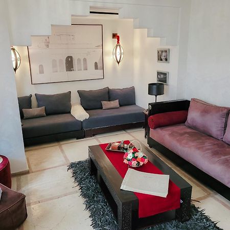 מרקש Riad Dar Chadia מראה חיצוני תמונה