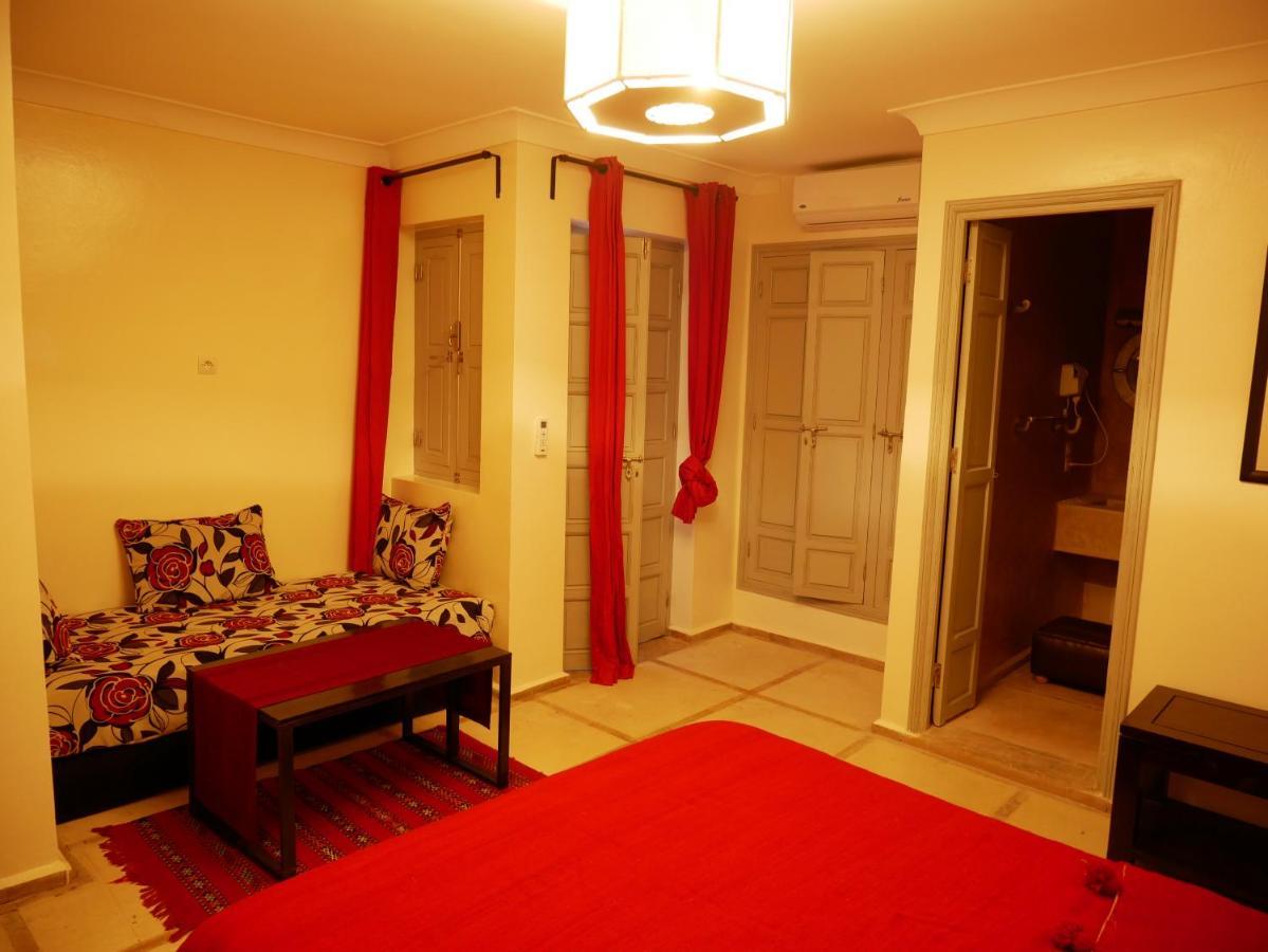 מרקש Riad Dar Chadia מראה חיצוני תמונה