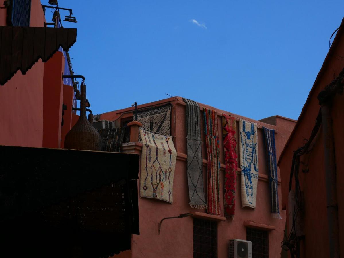 מרקש Riad Dar Chadia מראה חיצוני תמונה