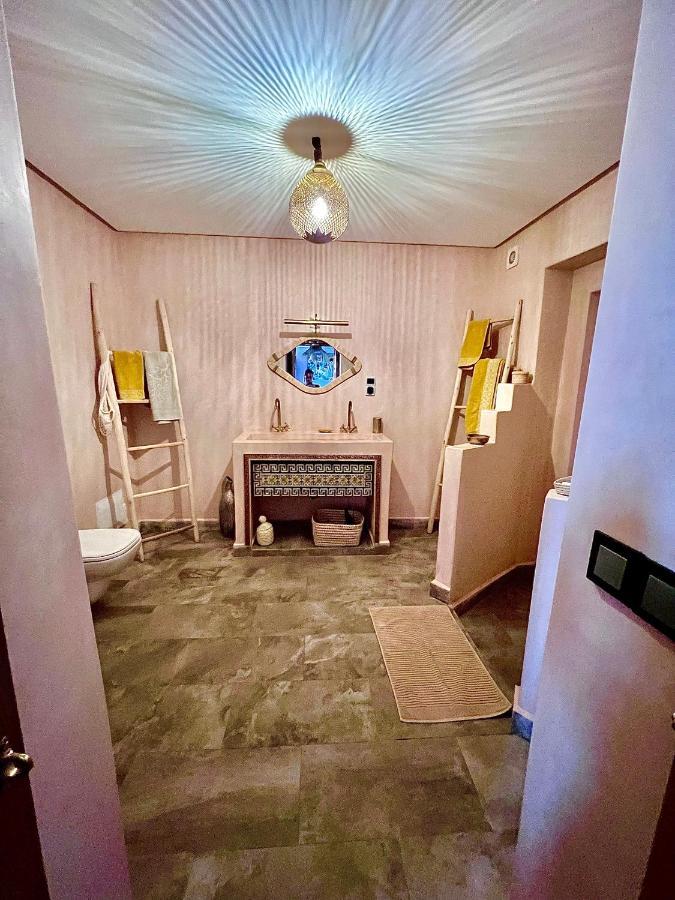 מרקש Riad Dar Chadia מראה חיצוני תמונה