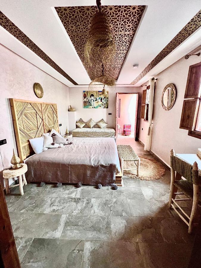 מרקש Riad Dar Chadia מראה חיצוני תמונה