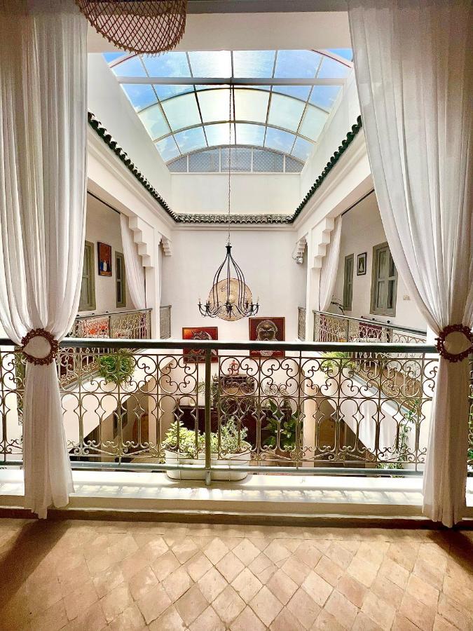 מרקש Riad Dar Chadia מראה חיצוני תמונה