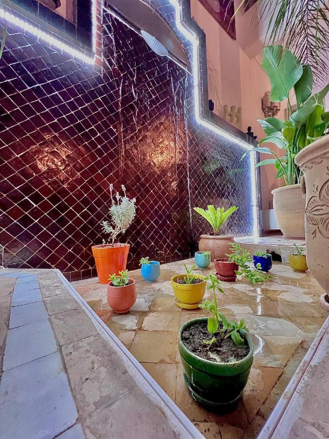 מרקש Riad Dar Chadia מראה חיצוני תמונה