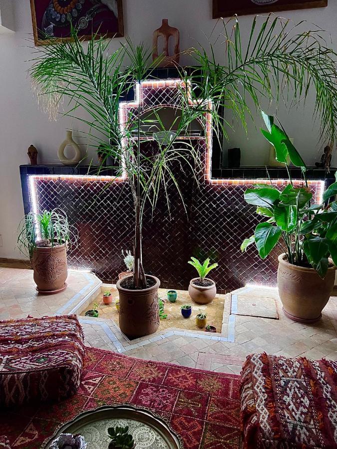 מרקש Riad Dar Chadia מראה חיצוני תמונה