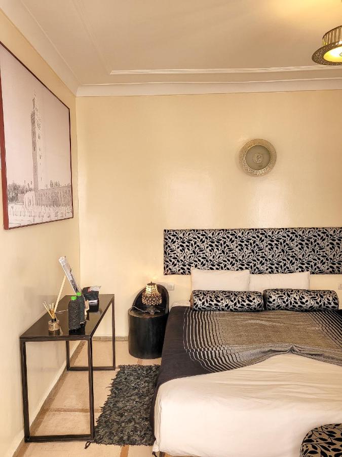 מרקש Riad Dar Chadia מראה חיצוני תמונה