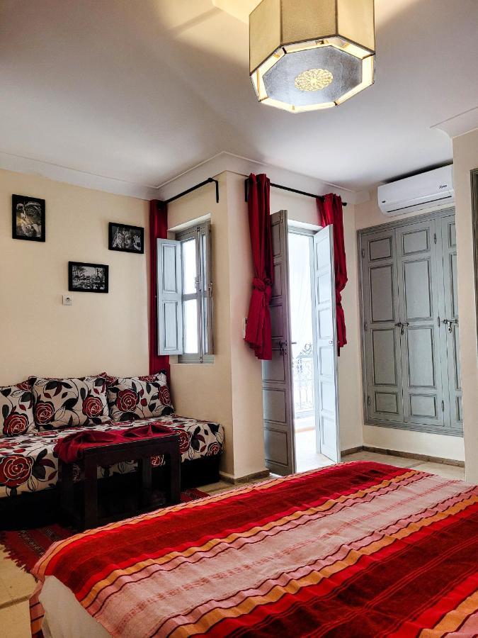 מרקש Riad Dar Chadia מראה חיצוני תמונה