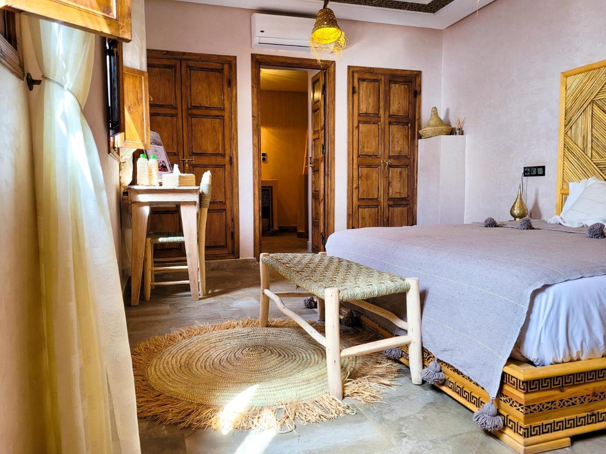 מרקש Riad Dar Chadia מראה חיצוני תמונה