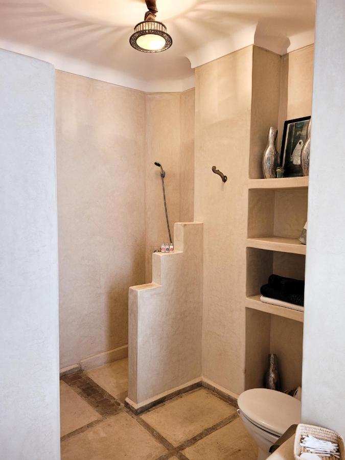 מרקש Riad Dar Chadia מראה חיצוני תמונה