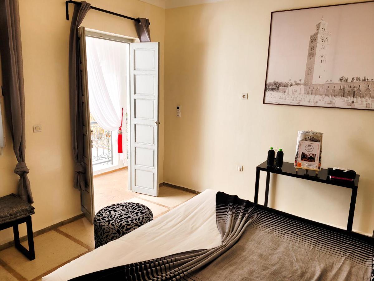 מרקש Riad Dar Chadia מראה חיצוני תמונה