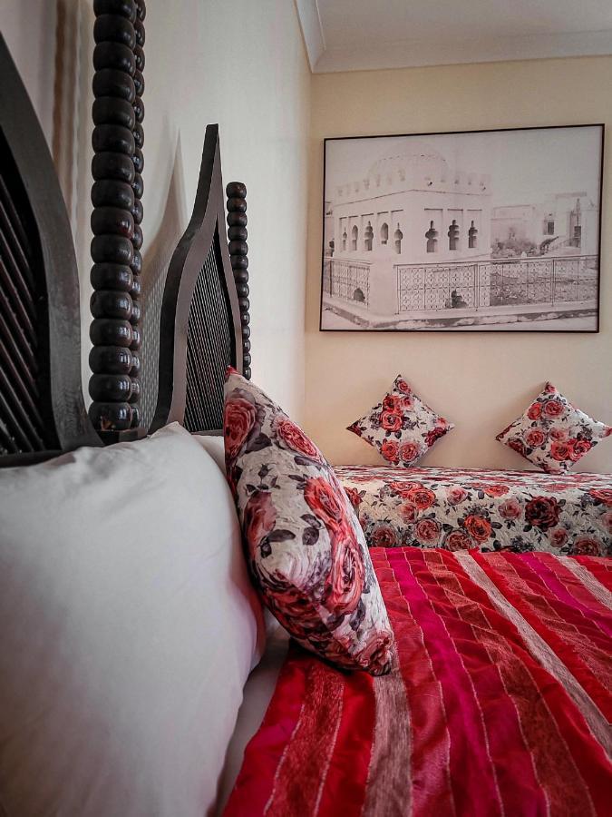 מרקש Riad Dar Chadia מראה חיצוני תמונה