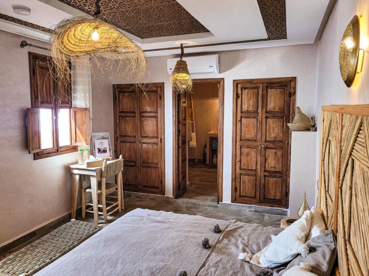 מרקש Riad Dar Chadia מראה חיצוני תמונה