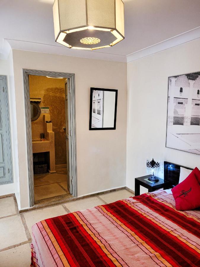 מרקש Riad Dar Chadia מראה חיצוני תמונה