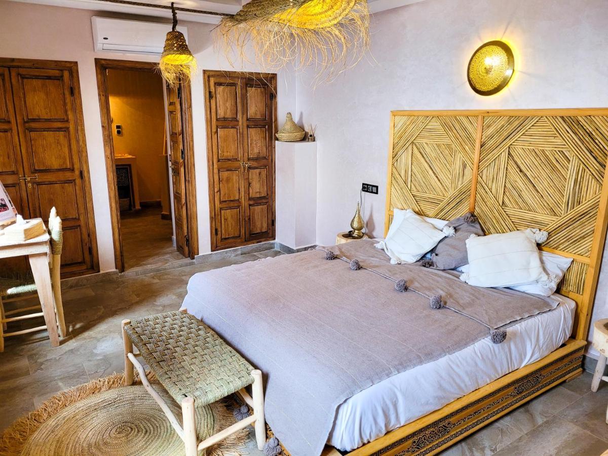 מרקש Riad Dar Chadia מראה חיצוני תמונה