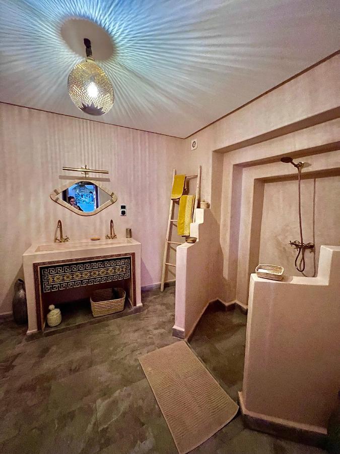 מרקש Riad Dar Chadia מראה חיצוני תמונה