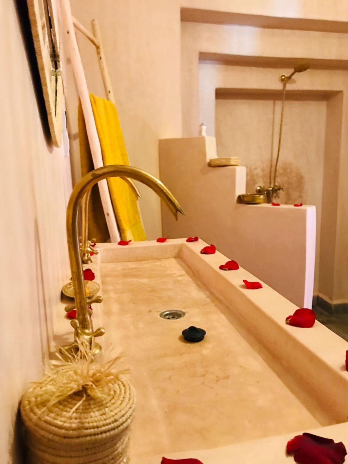 מרקש Riad Dar Chadia מראה חיצוני תמונה
