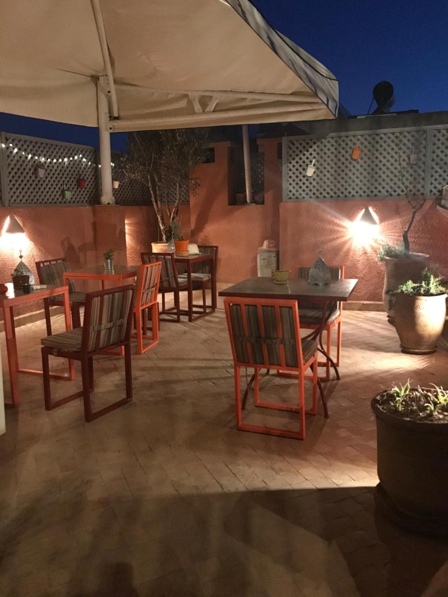 מרקש Riad Dar Chadia מראה חיצוני תמונה